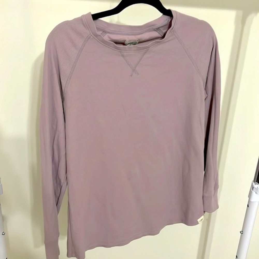 L.L. Bean long sleeve tee